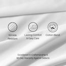 Olympic Queen 650 Thread Count Sheet Set