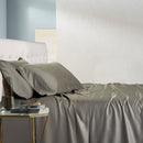 Silky Soft 100% Bamboo Viscose Sateen Sheet Set