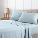 Low Profile Sateen Sheet Set (6”-10” Pockets) - 100% Cotton 300 Thread Count