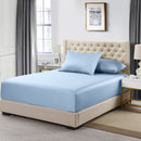 High Profile Fitted Sheet Only (22 Inches) - Luxurious Cotton 608 Thread Count