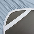 RV Short Queen OR RV King Sheet Sets - Cotton 300 Thread Count