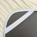 RV Short Queen OR RV King Sheet Sets - Cotton 300 Thread Count