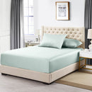 High Profile Fitted Sheet Only (22 Inches) - Luxurious Cotton 608 Thread Count