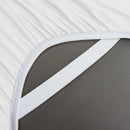 Egyptian Cotton Sheets USA – Oversized with 22” Deep Pockets – Luxury & Heavy 1000 Count