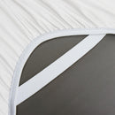 RV Short Queen OR RV King Sheet Sets - Cotton 300 Thread Count