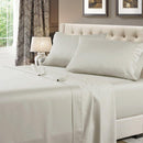 Full XL (54” X 80") Sheet Set 608 Soft Cotton Sateen - USA