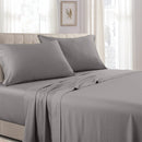 Low Profile (7-10 inches ) 100% Cotton Sateen Sheet Set - USA