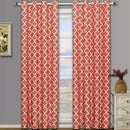 Thermal Insulated Curtain Meridian Pair (Set of 2 Panels)