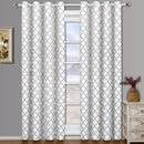 Thermal Insulated Curtain Meridian Pair (Set of 2 Panels)
