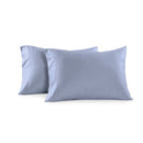 Brighthappystore Solid 600 Thread Count Pillowcases (Pair)