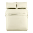 RV Short Queen OR RV King Sheet Sets 100% Cotton Sateen - USA