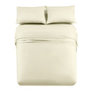 Luxurious RV Bed Sheet Set - 608 Thread Count USA