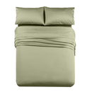 RV Short Queen OR RV King Sheet Sets 100% Cotton Sateen - USA