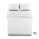 Luxurious RV Bed Sheet Set - 608 Thread Count USA
