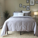 Palatial King 120" X 98" Duvet Cover Set – Luxury 1000 Thread Count USA