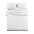 RV Short Queen OR RV King Sheet Sets 100% Cotton Sateen - USA