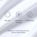 Luxury & Heavyweight Bamboo 600 Highest Thread Count - Sheet Set