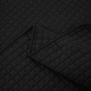 Checkered Quilts & Coverlet Set