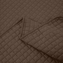 Checkered Quilts & Coverlet Set