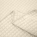 Checkered Quilts & Coverlet Set