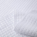 Checkered Quilts & Coverlet Set