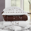 Ellis Embroidered 3-Piece Duvet Cover Sets