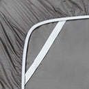 Fitted Sheet Only - 100% Bamboo Viscose