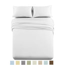 Luxury & Heavy 1000 Thread Count Solid Sheet Set