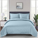 Brighthappystore Bamboo Duvet Cover Set