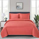 Brighthappystore Bamboo Duvet Cover Set