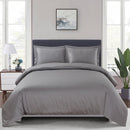 Brighthappystore Bamboo Duvet Cover Set