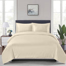 Brighthappystore Bamboo Duvet Cover Set