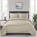 Brighthappystore Bamboo Duvet Cover Set