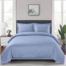 Brighthappystore Bamboo Duvet Cover Set