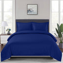 Brighthappystore Bamboo Duvet Cover Set