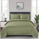 Brighthappystore Bamboo Duvet Cover Set