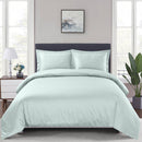 Brighthappystore Bamboo Duvet Cover Set