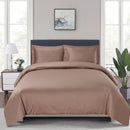 Brighthappystore Bamboo Duvet Cover Set