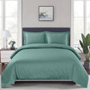 Brighthappystore Bamboo Duvet Cover Set