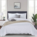 Brighthappystore Bamboo Duvet Cover Set