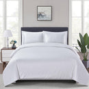 Brighthappystore Bamboo Duvet Cover Set