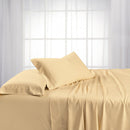 Cooling Bamboo 600 Sheet Set-Abripedic-Queen-Canvas-Egyptian Linens