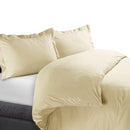 Duvet Cover Set 450 Thread Count-Royal Tradition-Full/Queen-Linen-Egyptian Linens