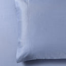 100% Bamboo Viscose Pillowcases (Pair)-Royal Tradition-King Pillowcases Pair-Periwinkle-Egyptian Linens