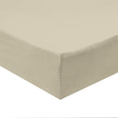 Flex Top King Fitted Sheet Only - Easy Care 650 Thread Count-Royal Tradition-LINEN-Egyptian Linens