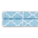 Meridian Percale Pillowcase Set (Pair)-Royal Tradition-Standard Pillowcases Pair-Blue & White-Egyptian Linens