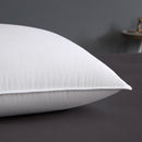 500 Thread Count Down Pillows - Soft to Firm Support-Pillows-Royal Hotel Bedding-Egyptian Linens