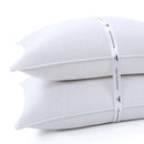 500 Thread Count Down Pillows - Soft to Firm Support-Pillows-Royal Hotel Bedding-Egyptian Linens