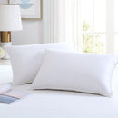500 Thread Count Down Pillows - Soft to Firm Support-Pillows-Royal Hotel Bedding-Egyptian Linens