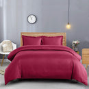 Duvet Cover Set Stripe 600 Thread Count